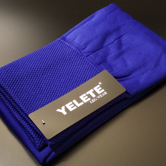 Women High Waist "FLEECE" Leggings - Picture 6 of 7